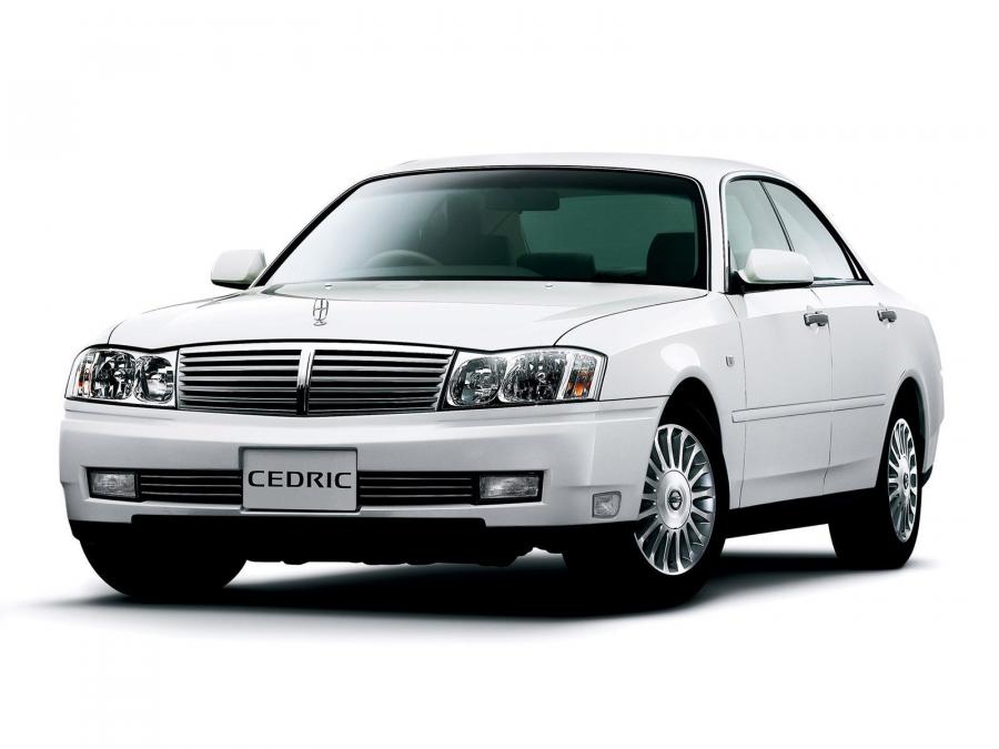  Nissan Cedric 1999 года  (фото 5 из 11)